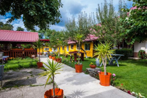 Отель Casa Ardeleana  Сымбэта Де Сус